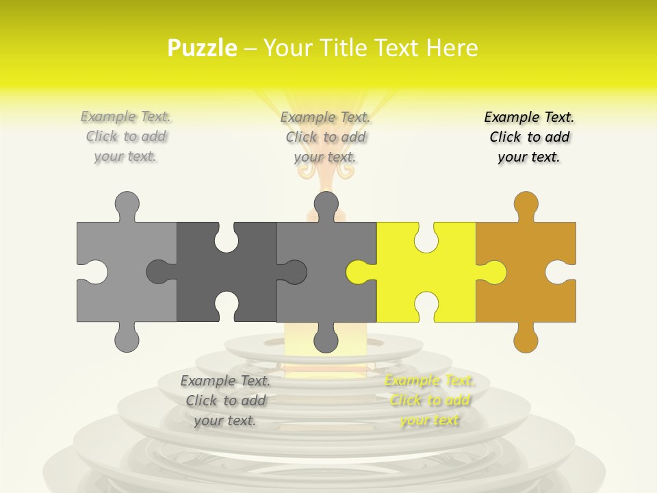 Leader Masonry Great PowerPoint Template