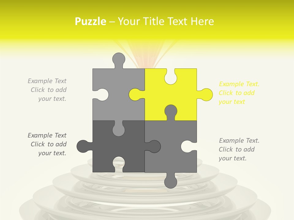 Leader Masonry Great PowerPoint Template