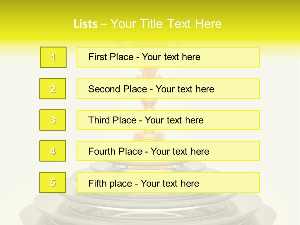 Leader Masonry Great PowerPoint Template