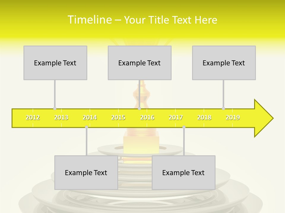 Leader Masonry Great PowerPoint Template
