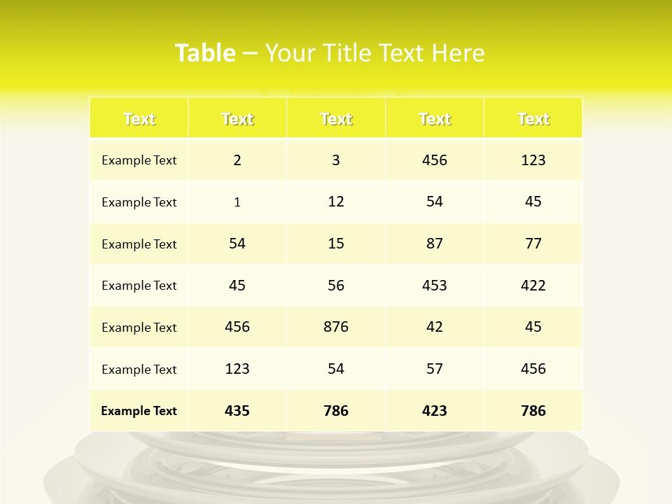 Leader Masonry Great PowerPoint Template