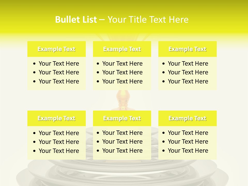Leader Masonry Great PowerPoint Template