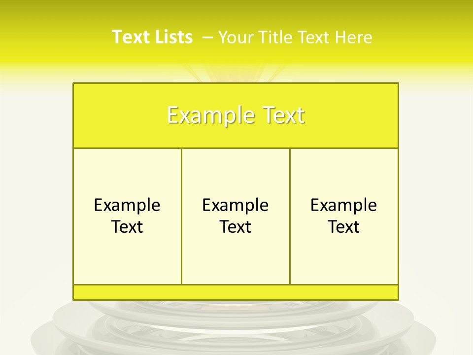Leader Masonry Great PowerPoint Template