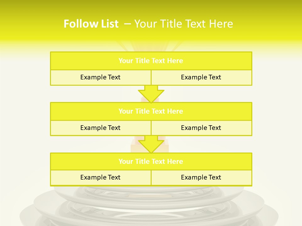 Leader Masonry Great PowerPoint Template