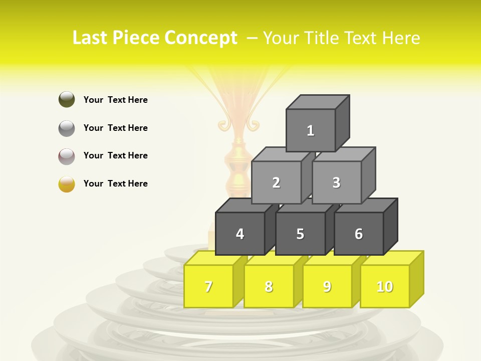 Leader Masonry Great PowerPoint Template