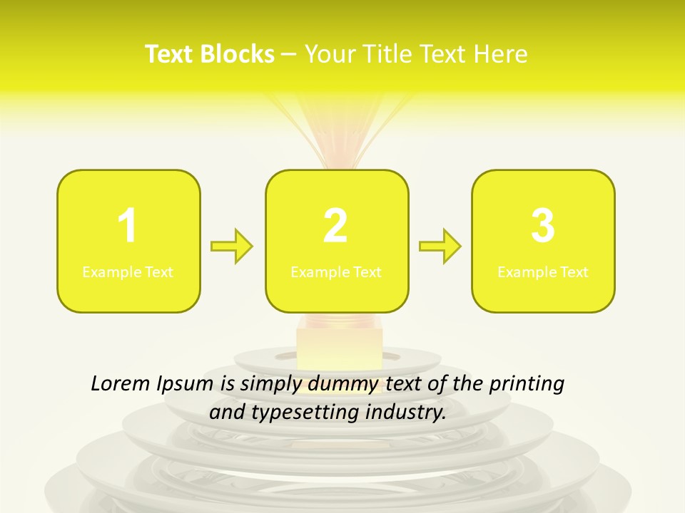 Leader Masonry Great PowerPoint Template