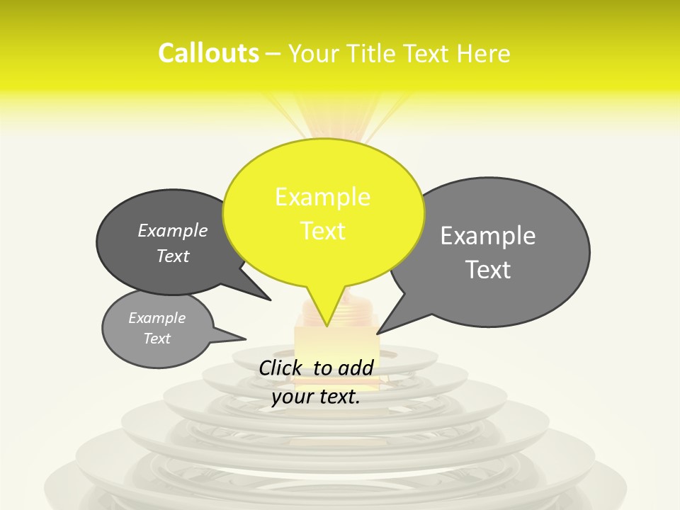 Leader Masonry Great PowerPoint Template