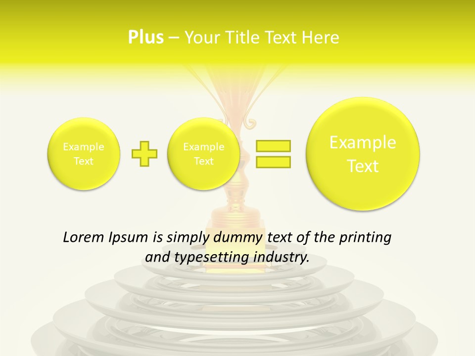 Leader Masonry Great PowerPoint Template