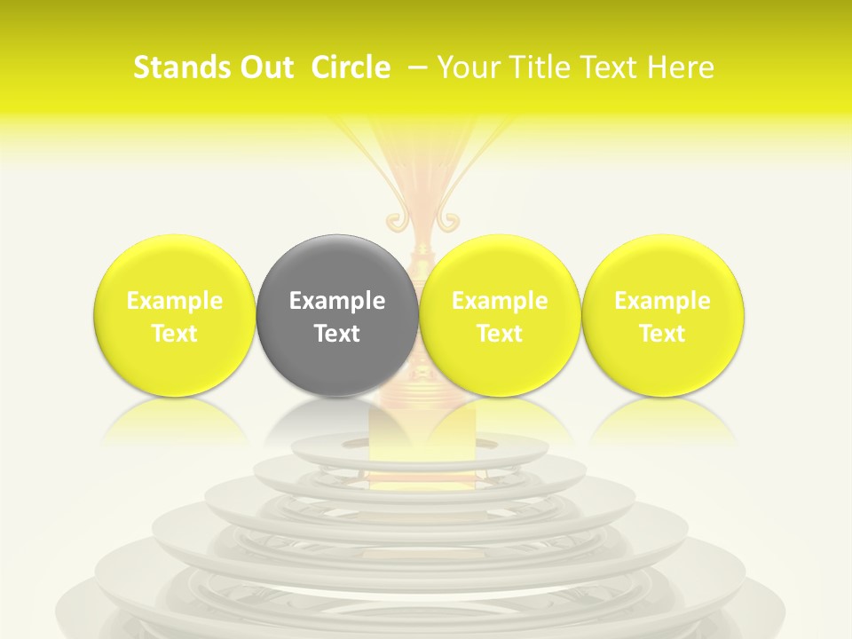 Leader Masonry Great PowerPoint Template