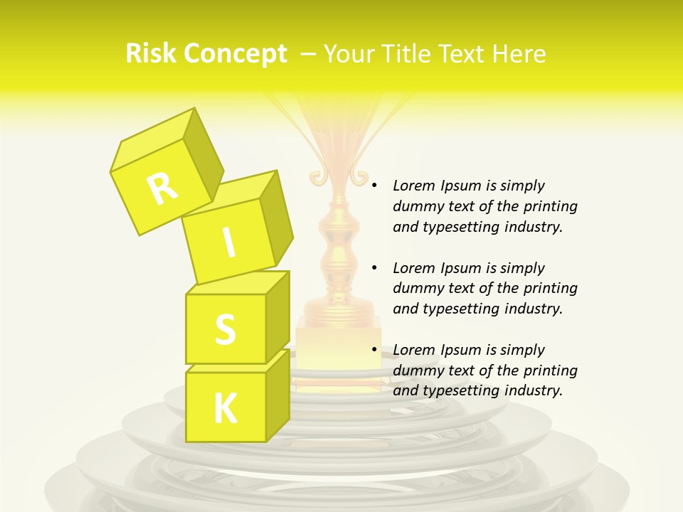 Leader Masonry Great PowerPoint Template