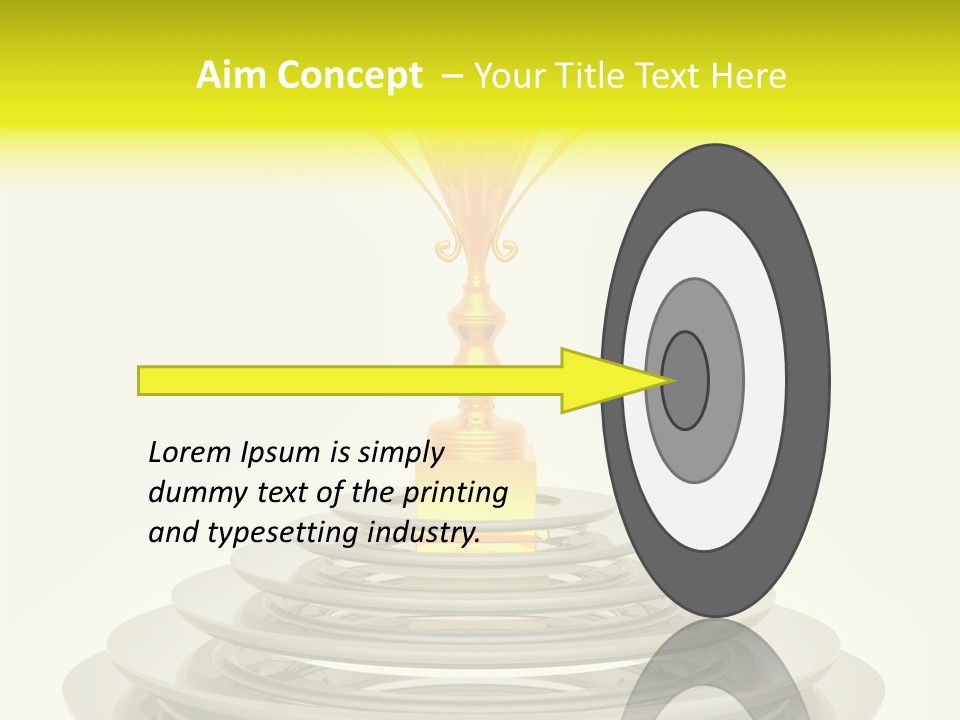 Leader Masonry Great PowerPoint Template