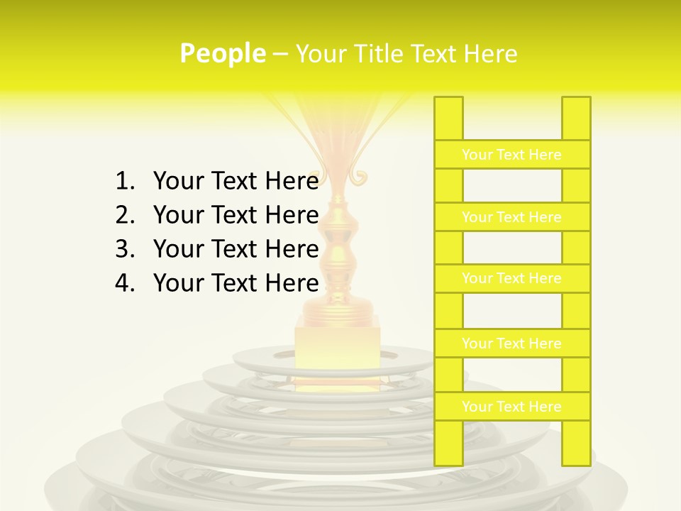 Leader Masonry Great PowerPoint Template