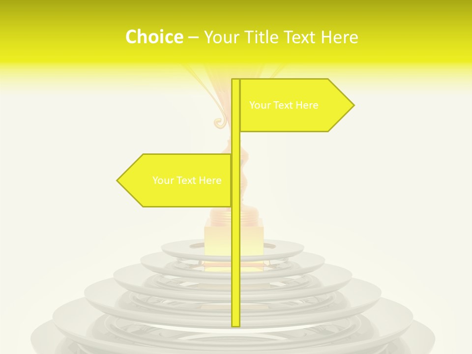 Leader Masonry Great PowerPoint Template