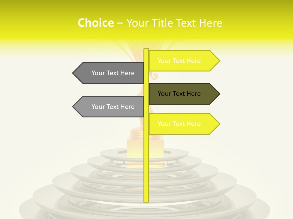 Leader Masonry Great PowerPoint Template