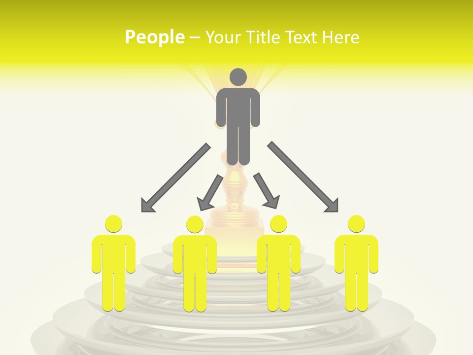 Leader Masonry Great PowerPoint Template