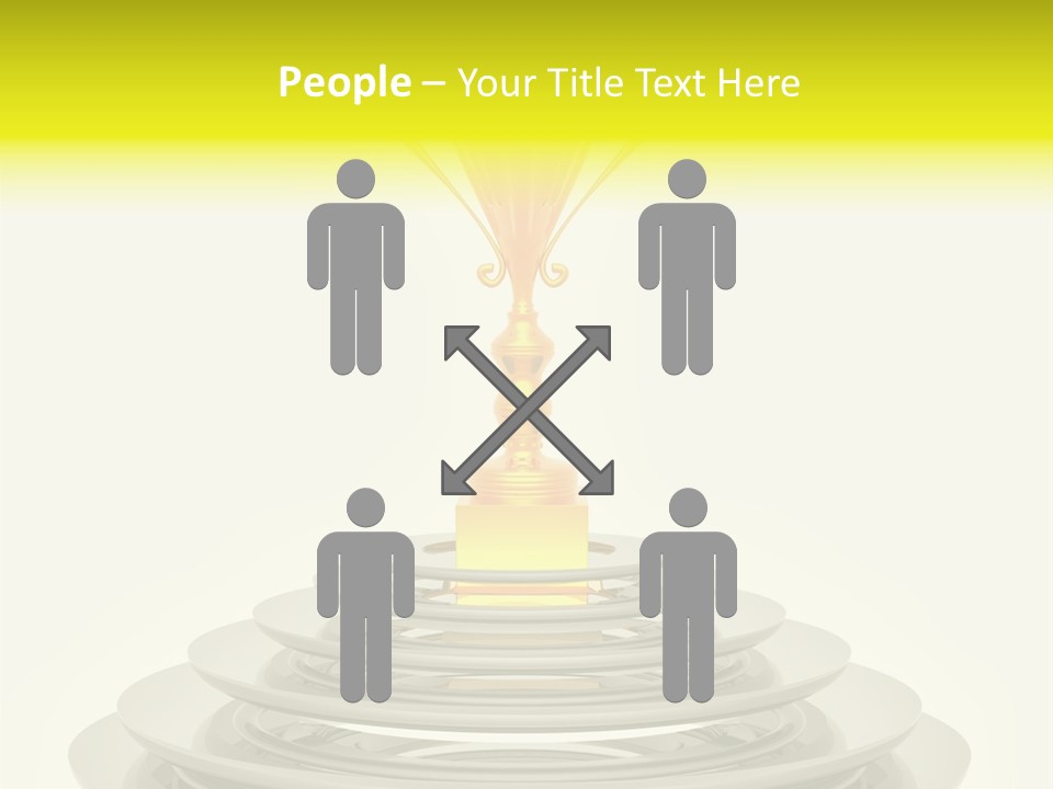 Leader Masonry Great PowerPoint Template