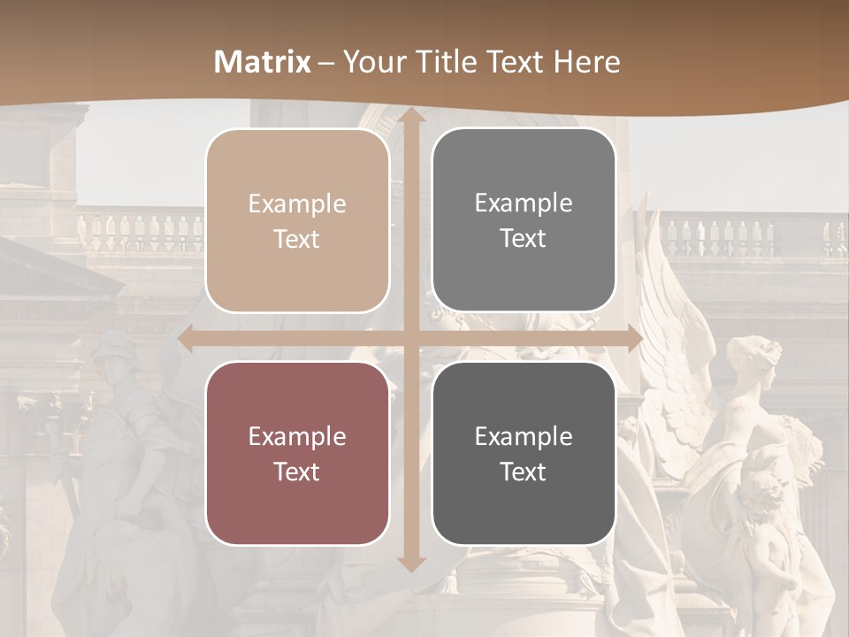 Leader Masonry Great PowerPoint Template