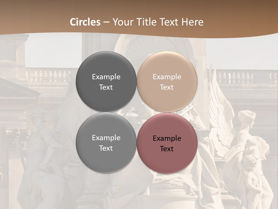 Leader Masonry Great PowerPoint Template