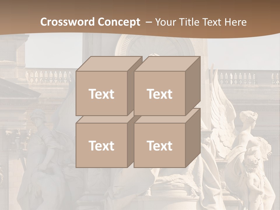 Leader Masonry Great PowerPoint Template