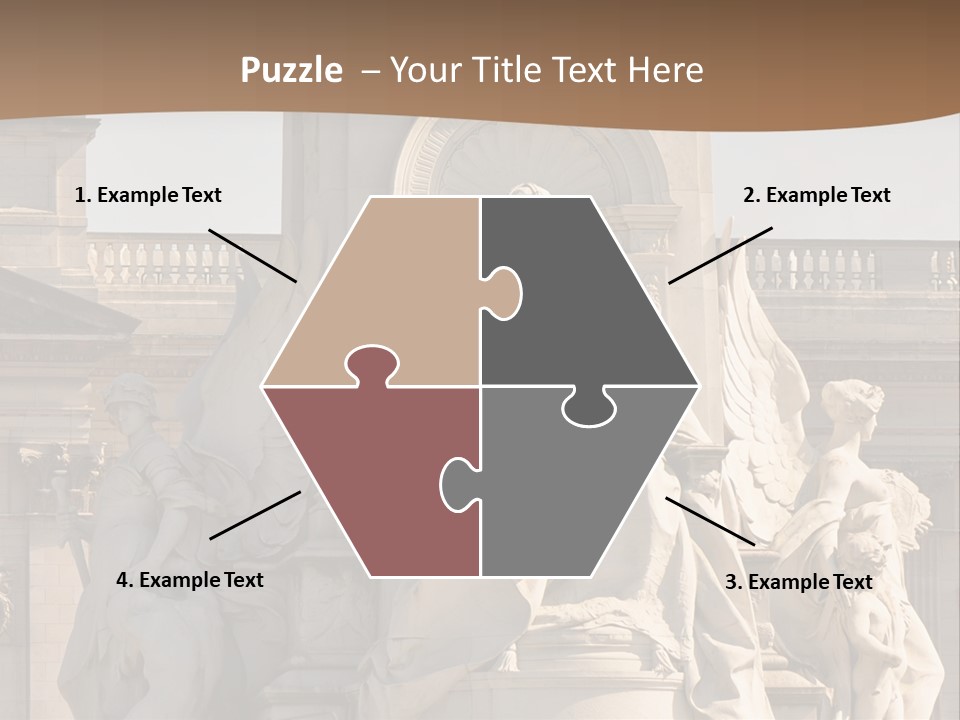 Leader Masonry Great PowerPoint Template