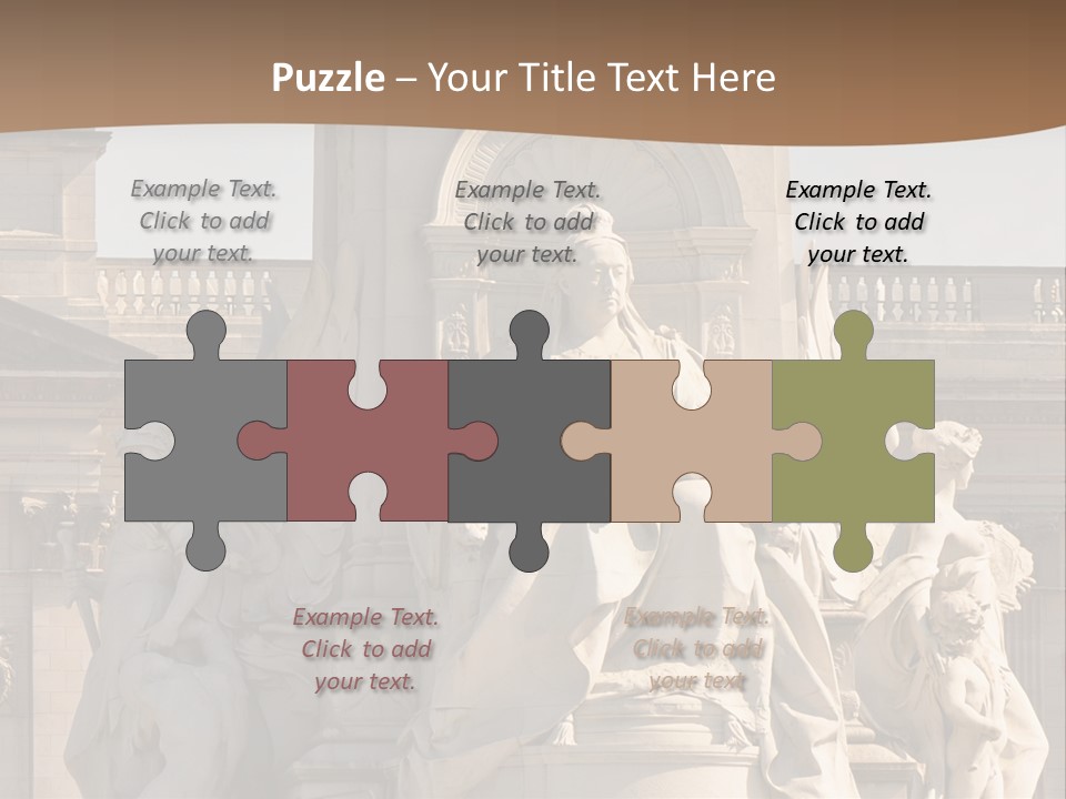 Leader Masonry Great PowerPoint Template
