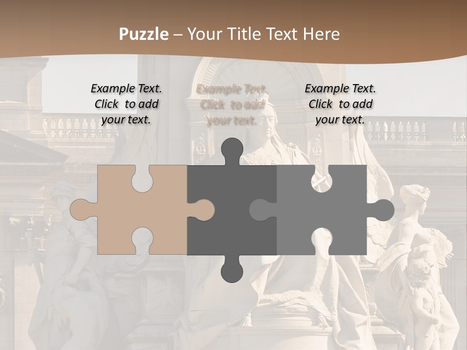 Leader Masonry Great PowerPoint Template