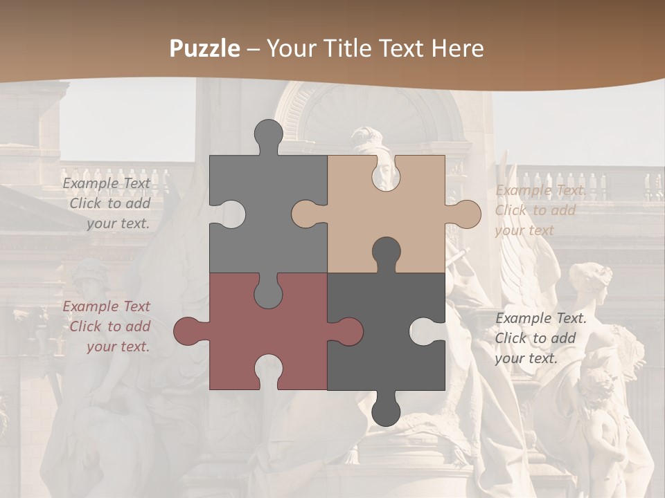 Leader Masonry Great PowerPoint Template
