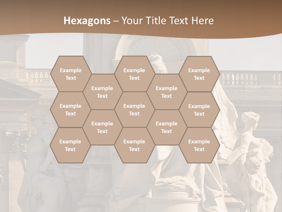 Leader Masonry Great PowerPoint Template