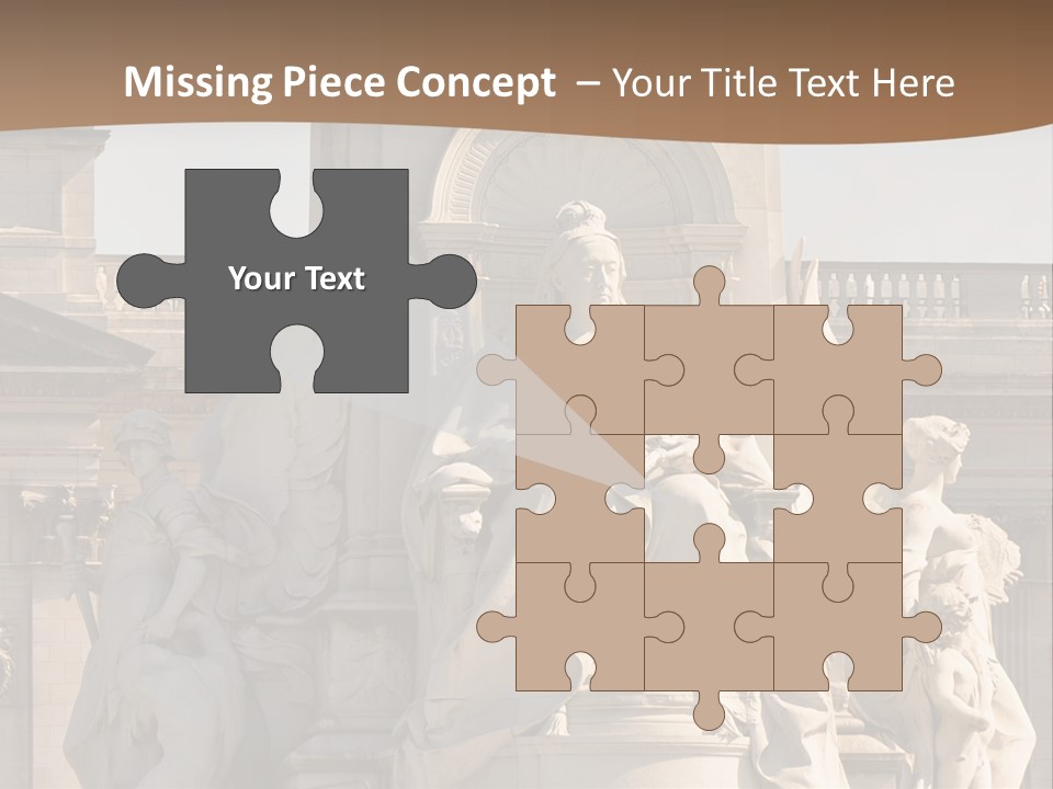 Leader Masonry Great PowerPoint Template