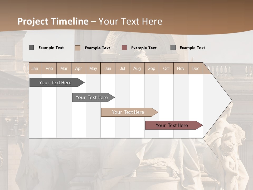 Leader Masonry Great PowerPoint Template
