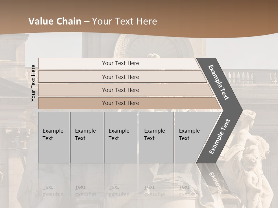 Leader Masonry Great PowerPoint Template