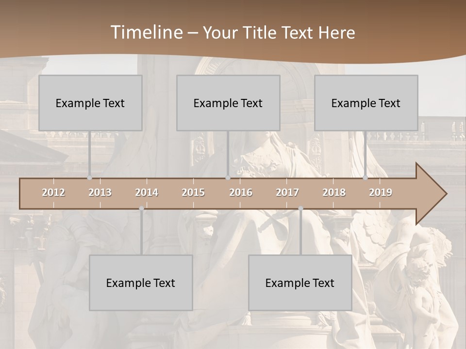 Leader Masonry Great PowerPoint Template