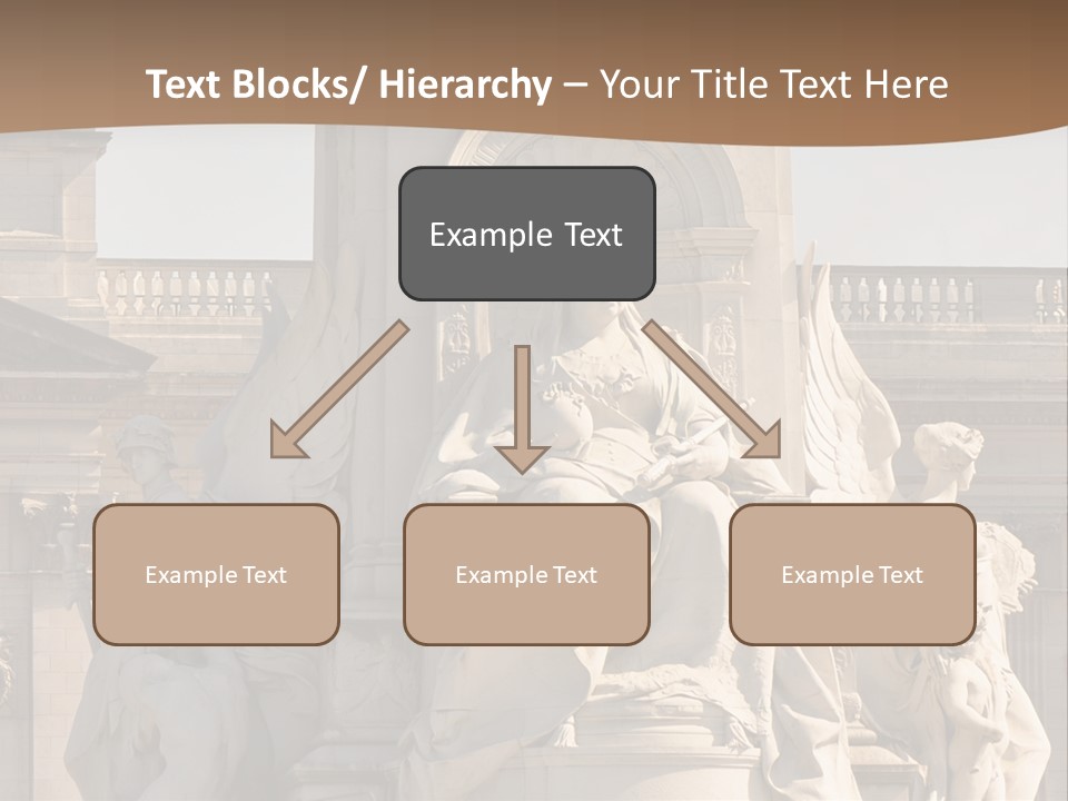 Leader Masonry Great PowerPoint Template