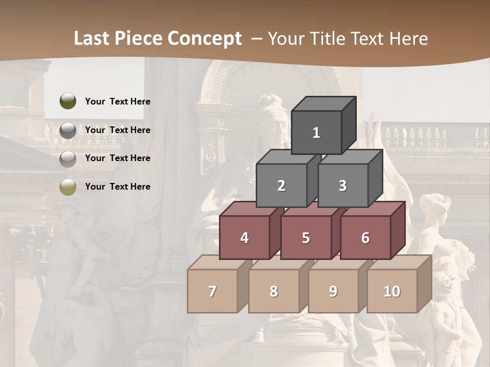 Leader Masonry Great PowerPoint Template