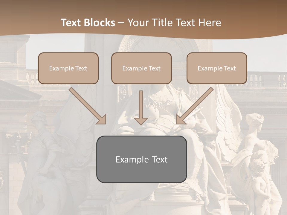 Leader Masonry Great PowerPoint Template