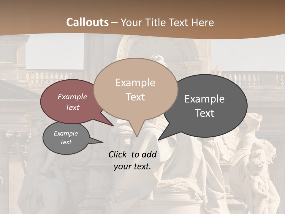 Leader Masonry Great PowerPoint Template