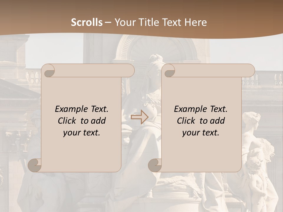 Leader Masonry Great PowerPoint Template
