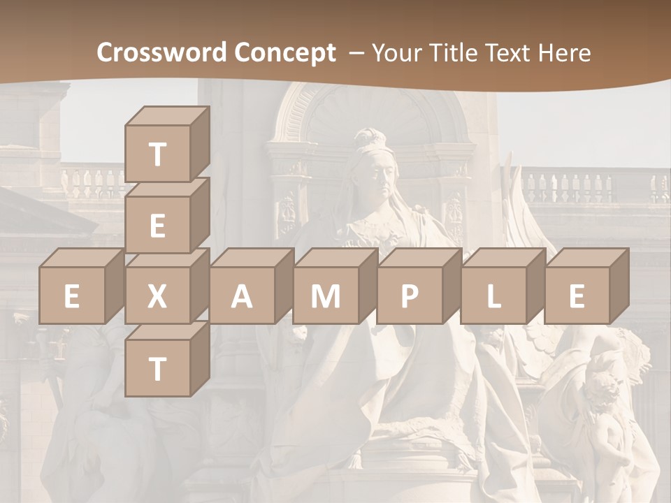 Leader Masonry Great PowerPoint Template