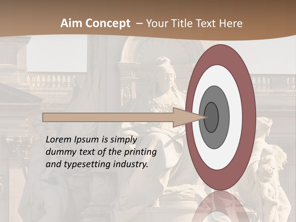 Leader Masonry Great PowerPoint Template
