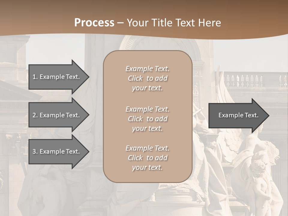Leader Masonry Great PowerPoint Template