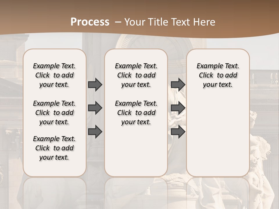 Leader Masonry Great PowerPoint Template