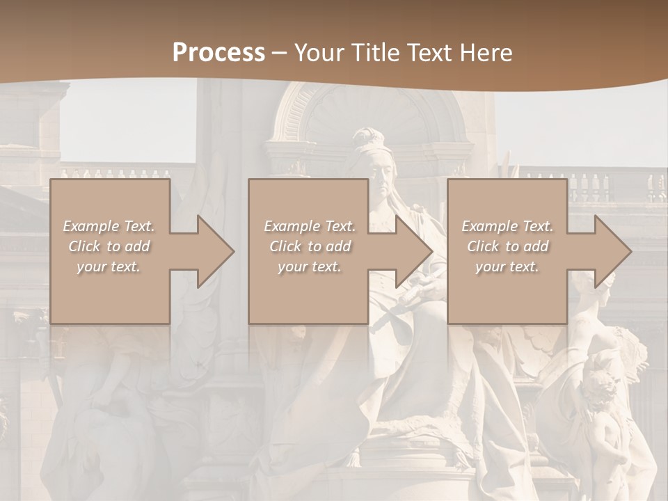 Leader Masonry Great PowerPoint Template