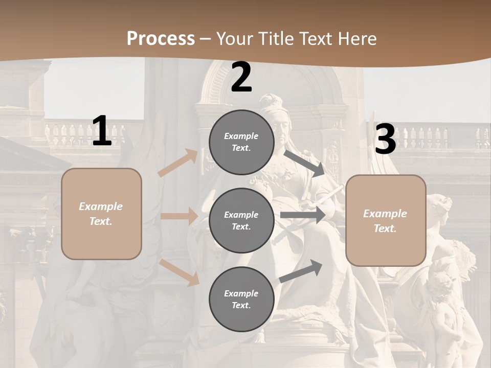Leader Masonry Great PowerPoint Template