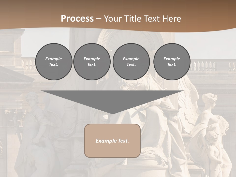 Leader Masonry Great PowerPoint Template
