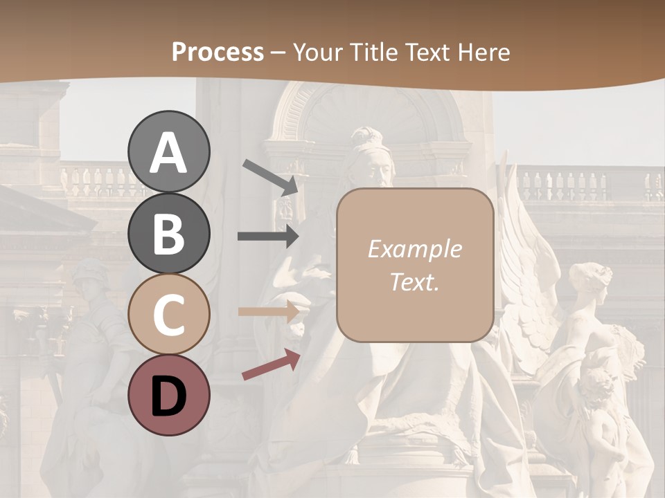 Leader Masonry Great PowerPoint Template