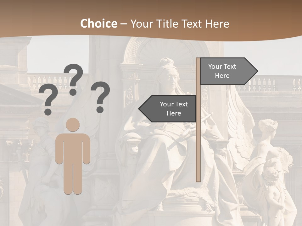 Leader Masonry Great PowerPoint Template