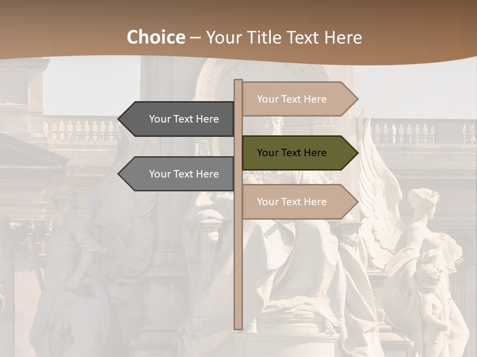 Leader Masonry Great PowerPoint Template