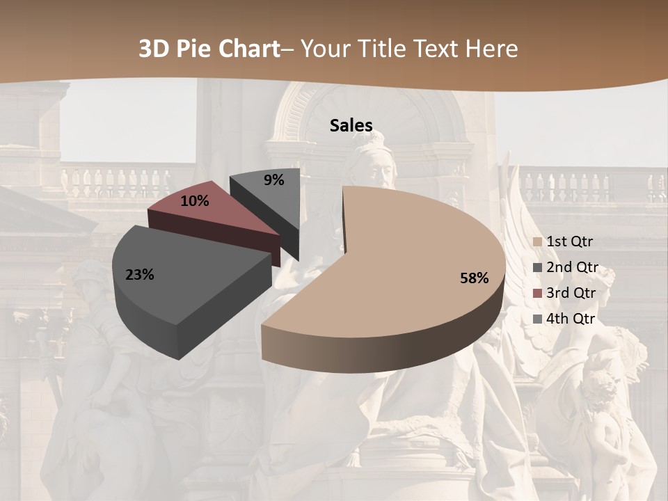 Leader Masonry Great PowerPoint Template