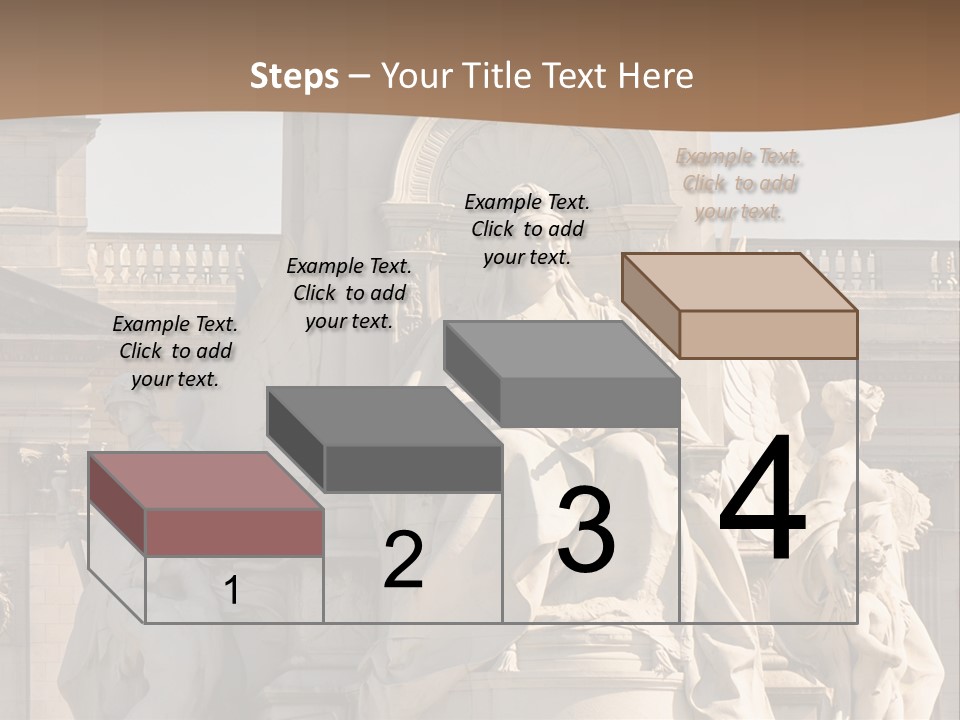 Leader Masonry Great PowerPoint Template