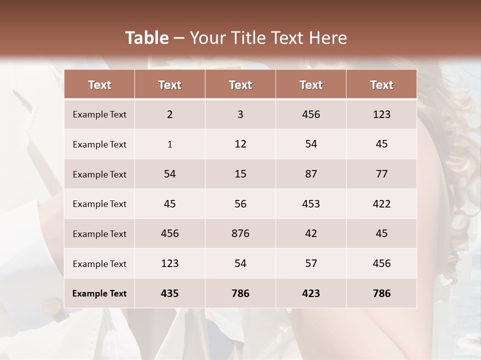 A Man And Woman Kissing While Holding Champagne Glasses PowerPoint Template